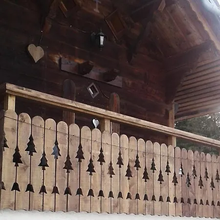 Grenier Savoyard On Se Sent Bien Chalet Les Gets