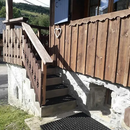 Grenier Savoyard On Se Sent Bien Chalet *