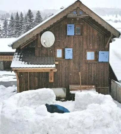 Chalet Grenier Savoyard On Se Sent Bien