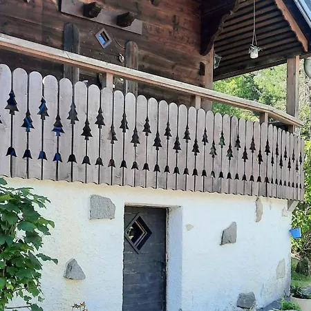 Grenier Savoyard On Se Sent Bien Chalet Les Gets